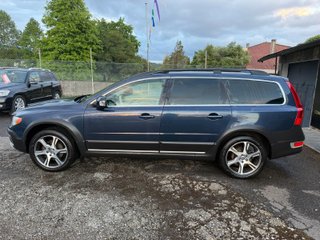 Volvo XC70 2012
