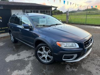 Volvo XC70 2012