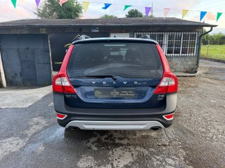 Volvo XC70 2012
