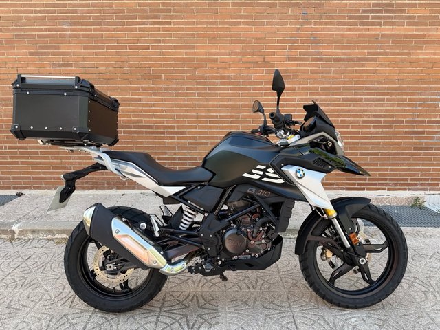 BMW G 310 GS