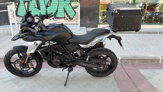 BMW G310 GS 2024 – COMO NUEVA – SOLO 1.687 KM