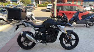 BMW G310 GS 2024 – COMO NUEVA – SOLO 1.687 KM