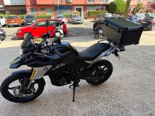 BMW G310 GS 2024 – COMO NUEVA – SOLO 1.687 KM