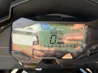 BMW G310 GS 2024 – COMO NUEVA – SOLO 1.687 KM