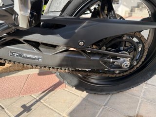 BMW G310 GS 2024 – COMO NUEVA – SOLO 1.687 KM