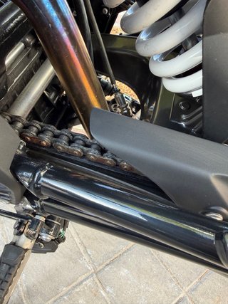 BMW G310 GS 2024 – COMO NUEVA – SOLO 1.687 KM
