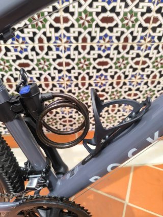Bicicleta Rockrider 27.5 poco uso