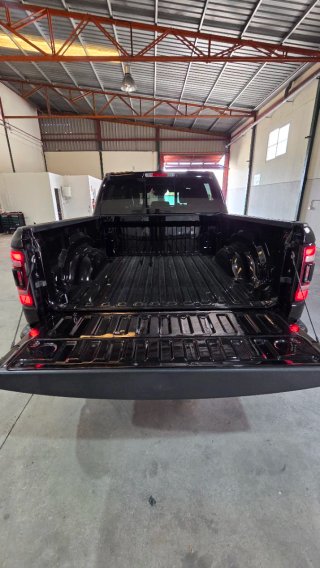 Dodge RAM HEMI 2022