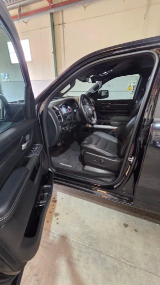 Dodge RAM HEMI 2022