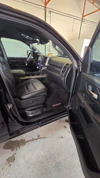 Dodge RAM HEMI 2022