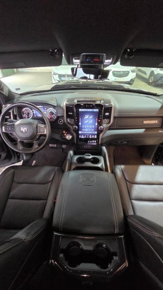 Dodge RAM HEMI 2022