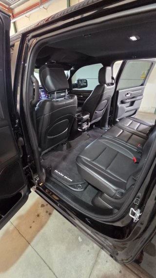 Dodge RAM HEMI 2022