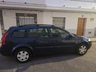 Renault Megane 2005