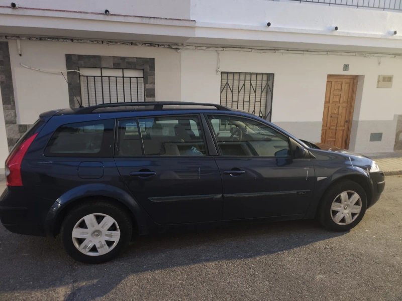Renault Megane 2005 - foto 1