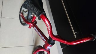 Bici equilibrio Chicco Red Bullet