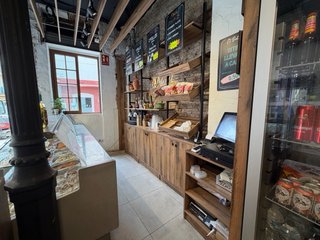Se traspasa negocios de comida take away centro