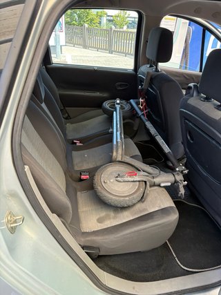 Renault Scenic 2004