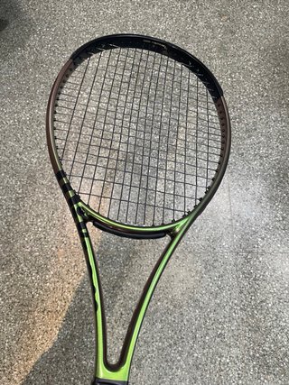 Racchetta da tennis Wilson Steam 100