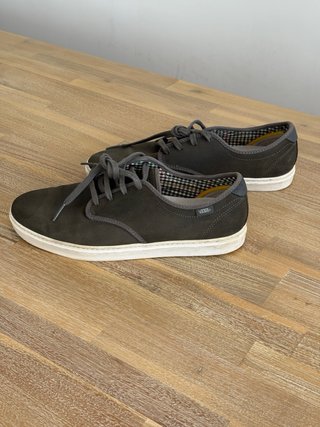 Sneakers Vans Ludlow Hombre Talla 43 Verde Oliva
