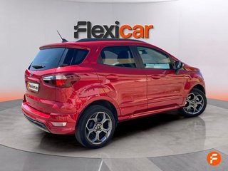 Ford Ecosport Ford Ecosport ST Line EcoBoost