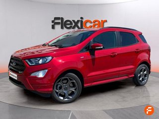 Ford Ecosport Ford Ecosport ST Line EcoBoost
