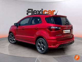 Ford Ecosport Ford Ecosport ST Line EcoBoost