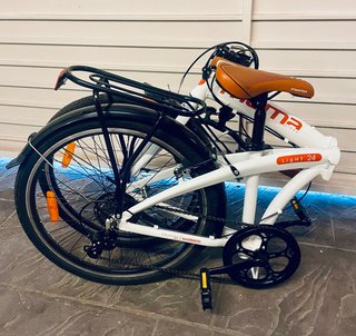 Bicicleta Plegable Moma Light 24