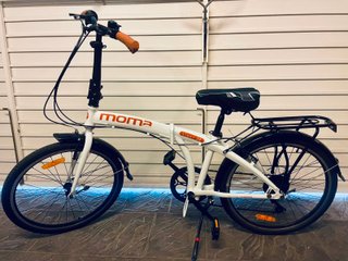 Bicicleta Plegable Moma Light 24