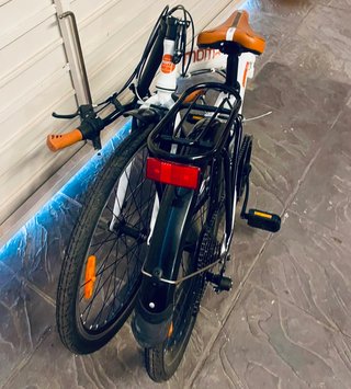 Bicicleta Plegable Moma Light 24