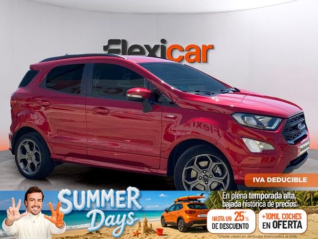 Ford Ecosport Ford Ecosport ST Line EcoBoost - foto 1