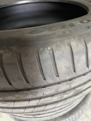 3 Neumáticos Pirelli Cinturato P7 245/50R19 105W