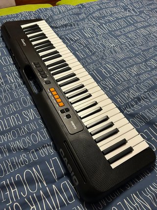 Teclado Casio Casiotone CT-S100