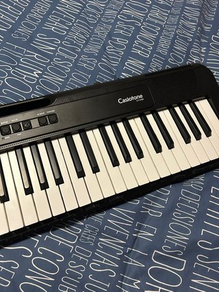 Teclado Casio Casiotone CT-S100