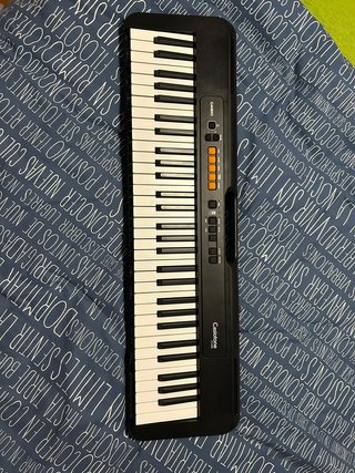 Teclado Casio Casiotone CT-S100
