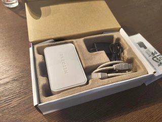 NETGEAR Switch Gigabit Ethernet 5 Porte