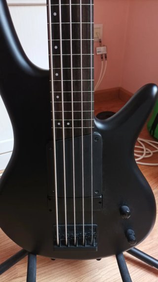 Bajo Eléctrico Ibanez GWB35 Fretless