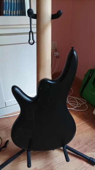 Bajo Eléctrico Ibanez GWB35 Fretless
