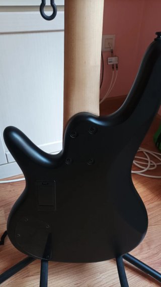 Bajo Eléctrico Ibanez GWB35 Fretless