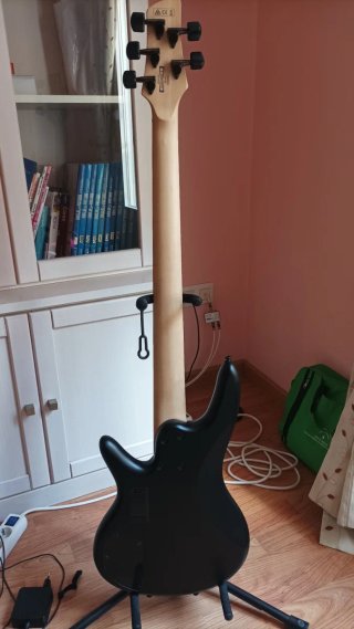 Bajo Eléctrico Ibanez GWB35 Fretless