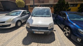 Ford Tourneo Connect 2004