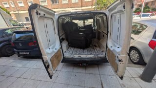 Ford Tourneo Connect 2004