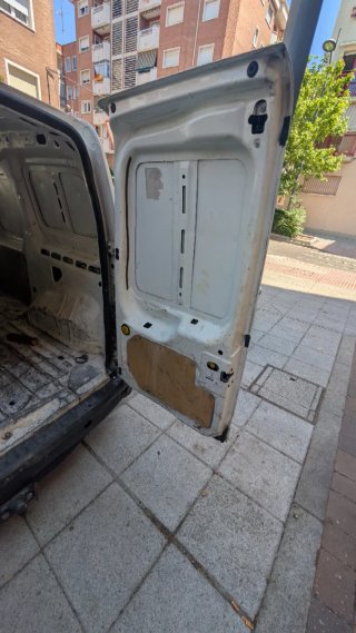 Ford Tourneo Connect 2004