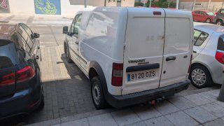 Ford Tourneo Connect 2004