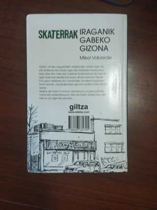 Iraganik gabeko gizona