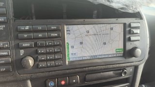 Navegador ICM3 Saab 9-3