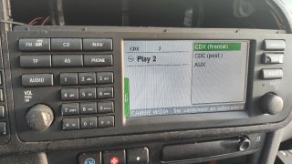 Navegador ICM3 Saab 9-3