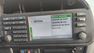 Navegador ICM3 Saab 9-3