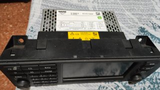 Navegador ICM3 Saab 9-3