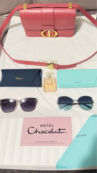 Gafas de sol Chopard mujer
