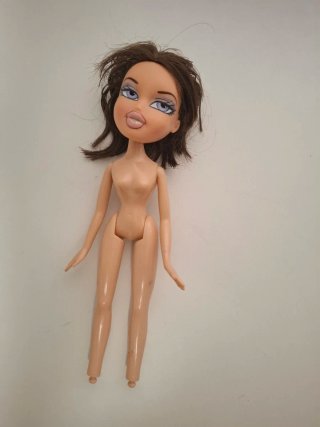 Muñeca Bratz sin ropa